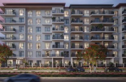 Apartment - 1 Bedroom - 2 Bathrooms for sale in The Hamilton - Town Square - Dubai