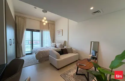 Apartment - Studio - 1 Bathroom for rent in AZIZI Berton - Al Furjan - Dubai