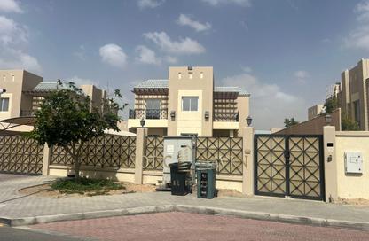 Villa - 5 - 4 for rent in C Villas - Living Legends - Dubai
