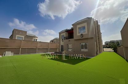 Villa - 5 - 4 for rent in C Villas - Living Legends - Dubai
