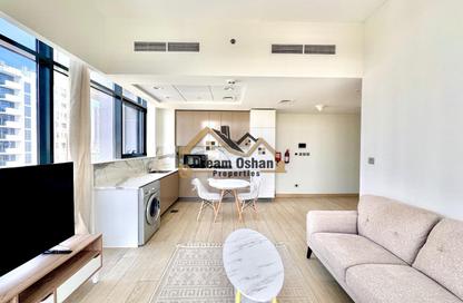 Apartment - 1 - 1 for rent in Azizi Riviera 15 - Azizi Riviera - Meydan One - Meydan - Dubai