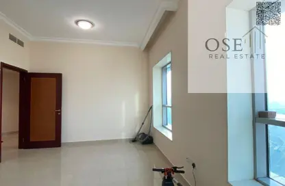 شقة - 2 غرف نوم - 3 حمامات للبيع في برج كونكر - شارع الشيخ مكتوم بن راشد - عجمان