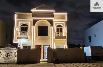 Villa - 5 Bedrooms - 7 Bathrooms for sale in Al Zaheya Gardens - Al Zahya - Ajman