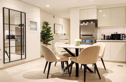 Apartment - 1 Bedroom - 1 Bathroom for rent in Downtown Views II Tower 1 - Downtown Views II - Zabeel 2 - Zabeel - Dubai