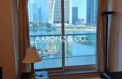 Apartment - 1 Bedroom - 1 Bathroom for rent in Lake Terrace - JLT Cluster D - Jumeirah Lake Towers - Dubai
