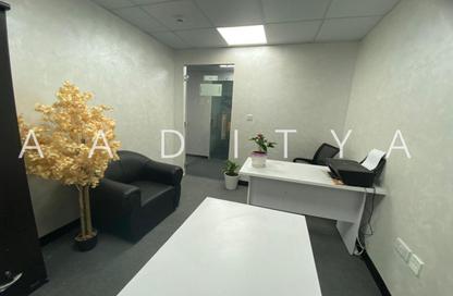 Office Space - Studio - 1 for rent in Al Rostamani Building - Port Saeed - Deira - Dubai Office Space - Studio - 1 for rent in Al Rostamani Building - Port Saeed - Deira - Dubai