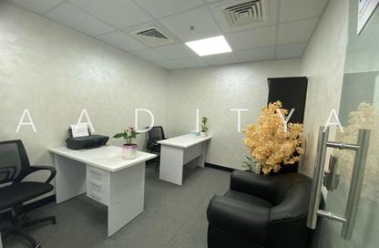 Office Space - Studio - 1 for rent in Al Rostamani Building - Port Saeed - Deira - Dubai Office Space - Studio - 1 for rent in Al Rostamani Building - Port Saeed - Deira - Dubai