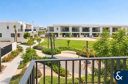 Villa - 4 - 4 for sale in Lillia - The Valley - Dubai