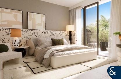 Villa - 4 Bedrooms - 4 Bathrooms for sale in Lillia - The Valley - Dubai