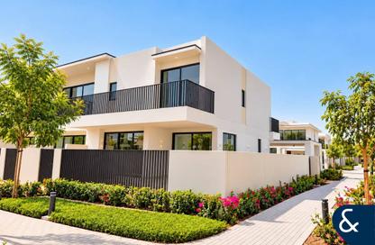 Villa - 4 - 4 for sale in Lillia - The Valley - Dubai