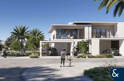 Villa - 4 Bedrooms - 4 Bathrooms for sale in Lillia - The Valley - Dubai