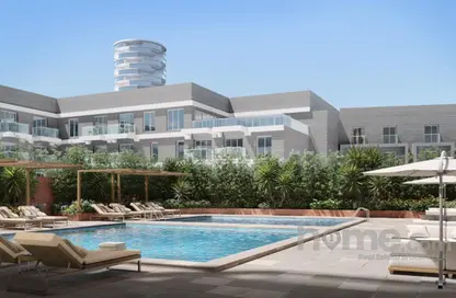 Apartment - 1 Bathroom for sale in Carmel Residence - District 13 - Jumeirah Village Circle - Dubai