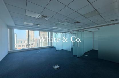 Office Space - Studio for rent in The Burlington - Business Bay - Dubai