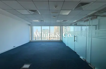 Office Space - Studio for rent in The Burlington - Business Bay - Dubai