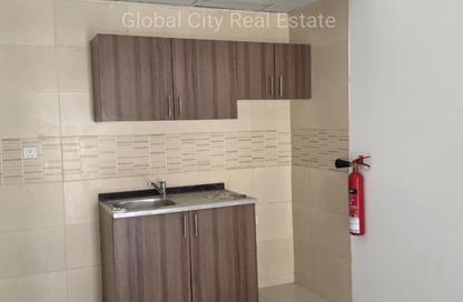 Apartment - Studio - 1 for sale in Smart Tower 1 - Al Amerah - Ajman