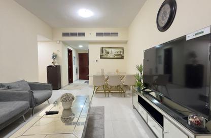 Apartment - 2 Bedrooms - 2 Bathrooms for rent in New Al Taawun Road - Al Taawun - Sharjah