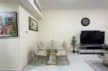 Apartment - 2 Bedrooms - 2 Bathrooms for rent in New Al Taawun Road - Al Taawun - Sharjah