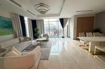 Townhouse - 4 Bedrooms - 5 Bathrooms for rent in Eleganz by Danube - District 14 - Jumeirah Village Circle - Dubai