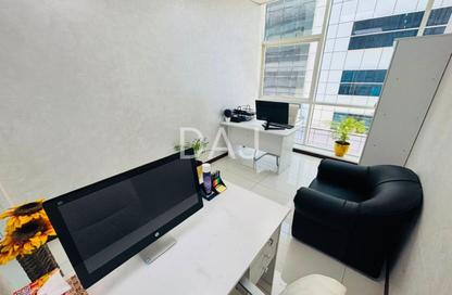 Office Space - Studio - 1 Bathroom for rent in Al Fajer Complex - Oud Metha - Bur Dubai - Dubai