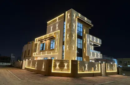 Villa - 6 Bedrooms for sale in Al Helio 2 - Al Helio - Ajman
