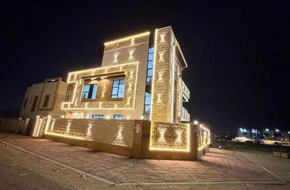 فيلا - 6 غرف نوم - 8 حمامات للبيع في الحليو 2 - الحليو - عجمان فيلا - 6 غرف نوم - 8 حمامات للبيع في الحليو 2 - الحليو - عجمان