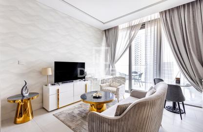 Apartment - Studio - 1 for sale in SLS Dubai Hotel and Residences - Business Bay - Dubai Apartment - Studio - 1 for sale in SLS Dubai Hotel and Residences - Business Bay - Dubai