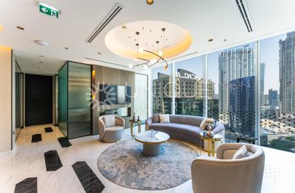 Office Space - Studio - 4 Bathrooms for sale in The Opus - Business Bay - Dubai Office Space - Studio - 4 Bathrooms for sale in The Opus - Business Bay - Dubai