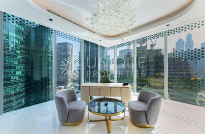Office Space - Studio - 4 Bathrooms for sale in The Opus - Business Bay - Dubai
