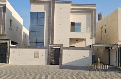 Villa - 5 Bedrooms - 7 Bathrooms for rent in Al Zaheya Gardens - Al Zahya - Ajman