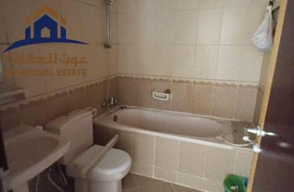 Apartment - 1 Bedroom - 2 Bathrooms for rent in Al Khan Lagoon Tower - Al Khan Lagoon - Al Khan - Sharjah Apartment - 1 Bedroom - 2 Bathrooms for rent in Al Khan Lagoon Tower - Al Khan Lagoon - Al Khan - Sharjah