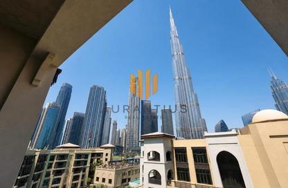 Apartment - 2 - 3 for rent in Tajer Residences - The Old Town Island - Old Town - Downtown Dubai - Dubai