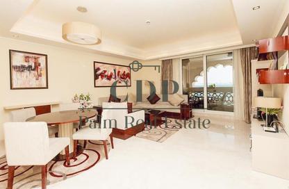 Apartment - 2 Bedrooms - 3 Bathrooms for sale in Maurya - Taj Grandeur Residences - The Crescent - Palm Jumeirah - Dubai Apartment - 2 Bedrooms - 3 Bathrooms for sale in Maurya - Taj Grandeur Residences - The Crescent - Palm Jumeirah - Dubai