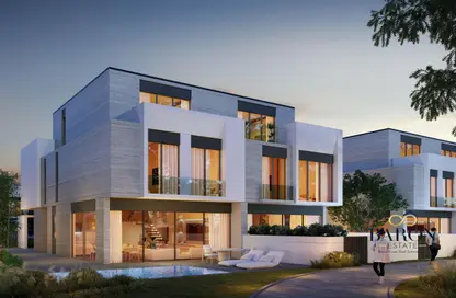 Villa - 5 Bedrooms - 6 Bathrooms for sale in D Villas - Jumeirah Golf Estates - Dubai