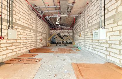 Shop - Studio - 1 for rent in Azizi Riviera 44 - Azizi Riviera - Meydan One - Meydan - Dubai