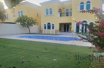 Villa - 3 Bedrooms - 3 Bathrooms for rent in District 5 - Jumeirah Park - Dubai Villa - 3 Bedrooms - 3 Bathrooms for rent in District 5 - Jumeirah Park - Dubai