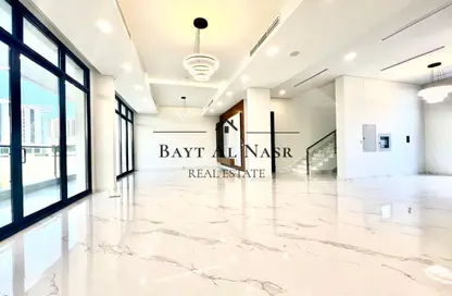 Villa - 5 Bedrooms - 6 Bathrooms for rent in West Village - Al Furjan - Dubai