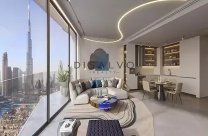 Apartment - 1 Bedroom - 2 Bathrooms for sale in W Residences Downtown - Downtown Dubai - Dubai