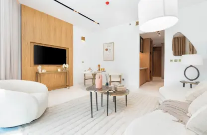 Apartment - 2 Bedrooms - 3 Bathrooms for sale in THE BILTMORE RESIDENCES - Al Sufouh - Dubai