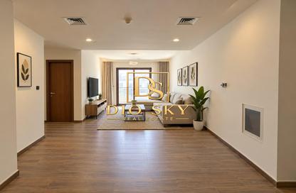Apartment - 2 - 3 for sale in Carmel Residence - District 13 - Jumeirah Village Circle - Dubai