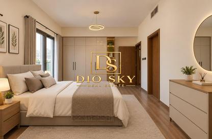 Apartment - 2 - 3 for sale in Carmel Residence - District 13 - Jumeirah Village Circle - Dubai