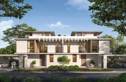 Villa - 4 Bedrooms - 5 Bathrooms for sale in Avena 2 - Avena - The Valley - Dubai