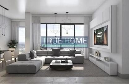 Apartment - 3 - 4 for sale in Al Mamsha - Muwaileh - Sharjah