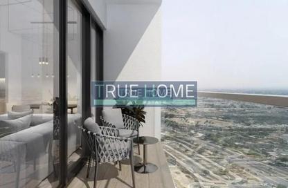 Apartment - 3 - 4 for sale in Al Mamsha - Muwaileh - Sharjah