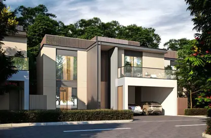 Villa - 5 Bedrooms - 6 Bathrooms for sale in Sobha Reserve - Wadi Al Safa 2 - Dubai