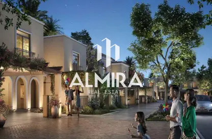 Villa - 5 Bedrooms - 7 Bathrooms for sale in Yas Park Views - Yas Island - Abu Dhabi