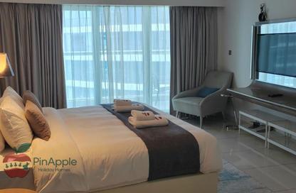 Apartment - 1 Bedroom - 2 Bathrooms for rent in Tower D - Damac Towers by Paramount - Business Bay - Dubai