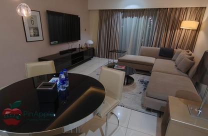 Apartment - 1 Bedroom - 2 Bathrooms for rent in Tower D - Damac Towers by Paramount - Business Bay - Dubai
