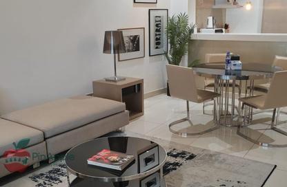 Apartment - 1 Bedroom - 2 Bathrooms for rent in Tower D - Damac Towers by Paramount - Business Bay - Dubai Apartment - 1 Bedroom - 2 Bathrooms for rent in Tower D - Damac Towers by Paramount - Business Bay - Dubai