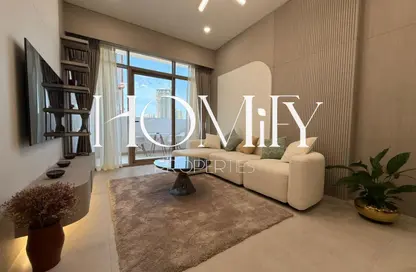 شقة - غرفة نوم - 2 حمامات للايجار في بيرل هاوس 3 - الضاحية 12 - قرية جميرا الدائرية - دبي