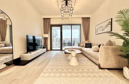 Apartment - 1 Bedroom - 1 Bathroom for rent in Orchid at Creek Beach - Creek Beach - Dubai Creek Harbour (The Lagoons) - Dubai